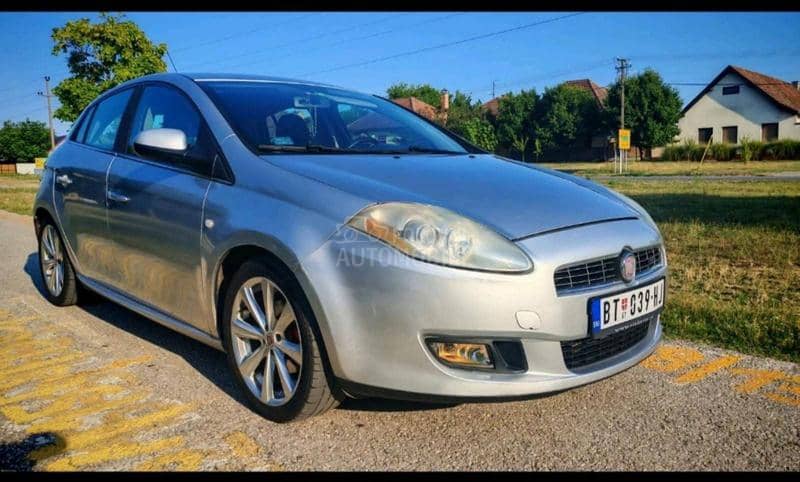 Fiat Bravo 
