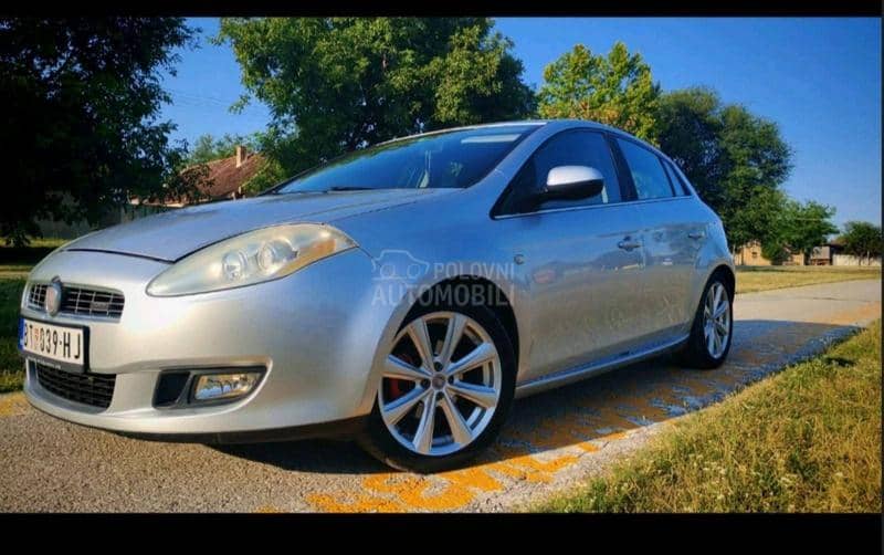 Fiat Bravo 