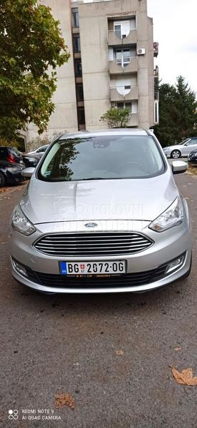 Ford C-Max 