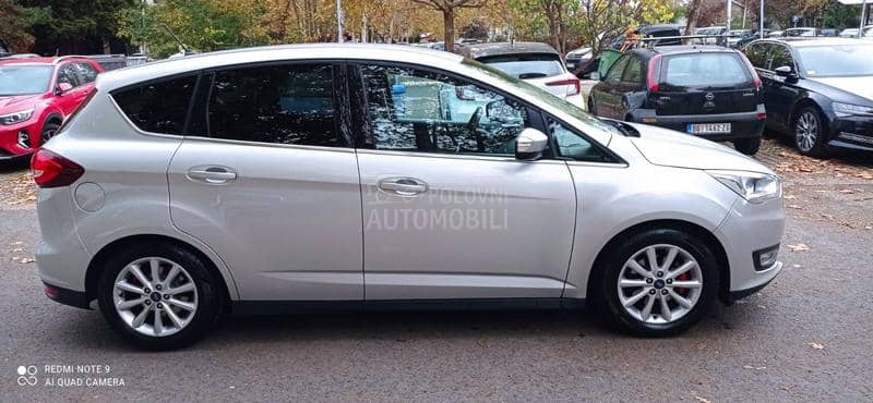 Ford C-Max 