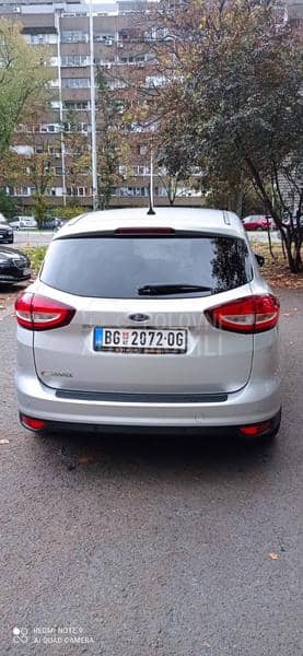 Ford C-Max 