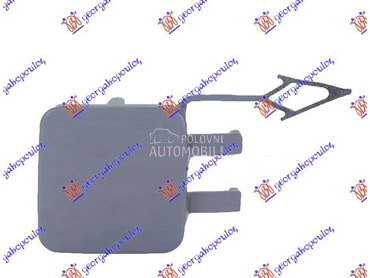 POKLOPAC KUKE ZADNJEG BRANIKA za Volkswagen Polo od 2017. do 2021. god.