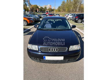 Audi A3 1.6
