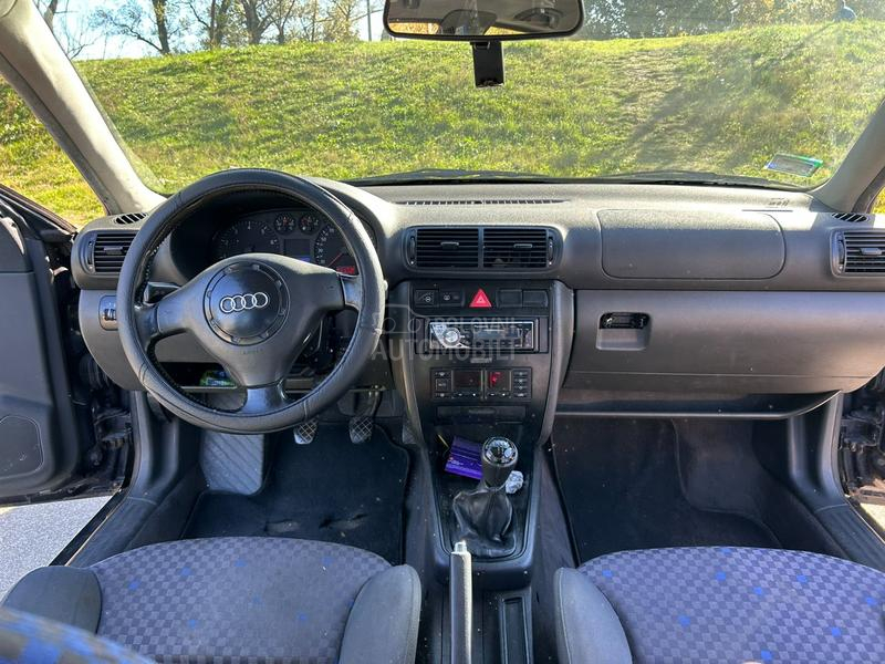 Audi A3 1.6