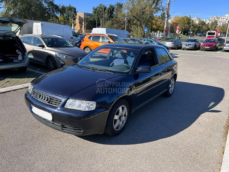 Audi A3 1.6