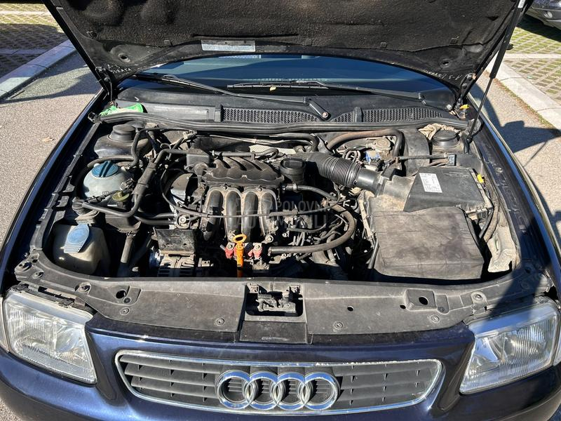 Audi A3 1.6