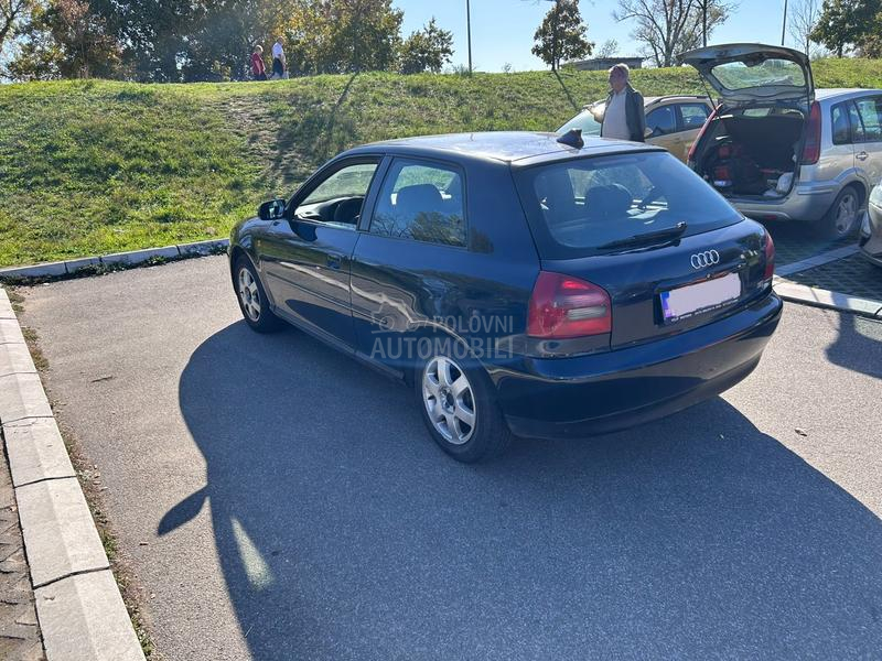 Audi A3 1.6