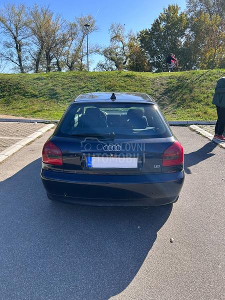 Audi A3 1.6
