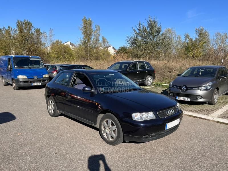 Audi A3 1.6