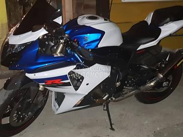 Suzuki GSXR 1000