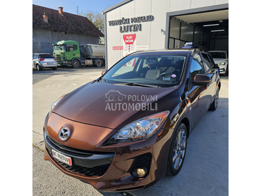 Mazda 3 N.A.V.I CH