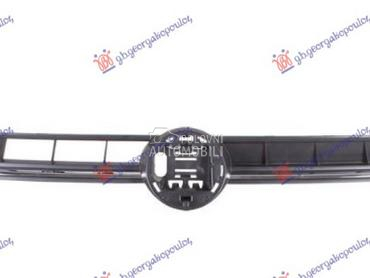 GRILLE CRNA SA HROM LAJSNOM (Z za Volkswagen Polo od 2021. do 2025. god.