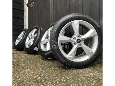 Aluminijumske felne ORIG AUDI Q3 Zimski 19" 5 x 112