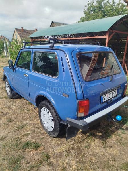 Lada Niva 1.7
