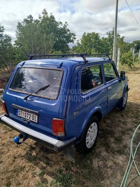 Lada Niva 1.7