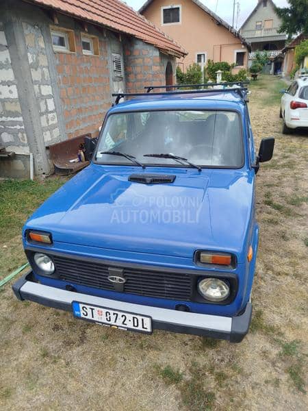 Lada Niva 1.7