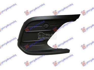 RESETKA PREDNJEG BRANIK (LIFE) za Volkswagen Polo od 2021. do 2025. god.