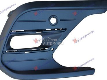 RESETKA PREDNJEG BRANIKA (MAGL za Volkswagen Polo od 2021. do 2025. god.