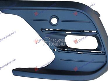 RESETKA PREDNJEG BRANIKA (MAGL za Volkswagen Polo od 2021. do 2025. god.