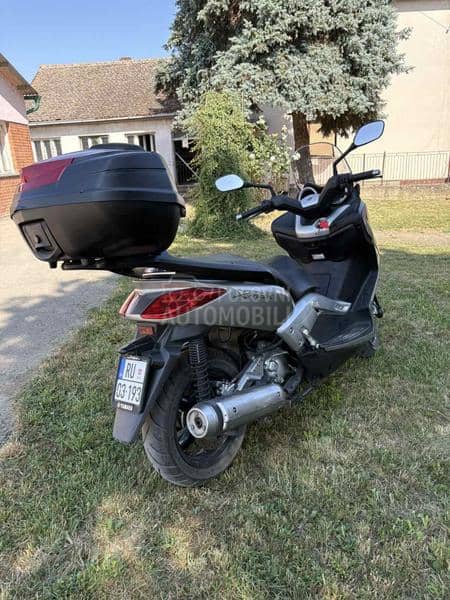 Yamaha X-MAX