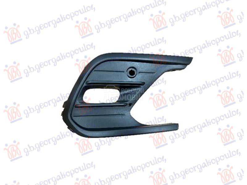 RESETKA PREDNJEG BRANIKA (SA M