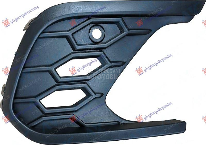 RESETKA PREDNJEG BRANIKA (SA M