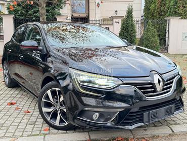 Renault Megane BOSE/LED/VELIKA NAV