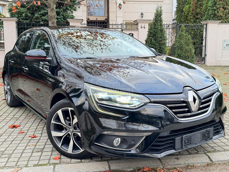 Renault Megane BOSE/LED/VELIKA NAV