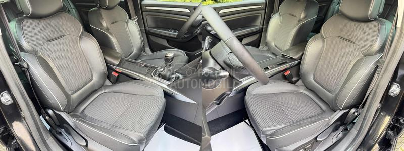 Renault Megane BOSE/LED/VELIKA NAV