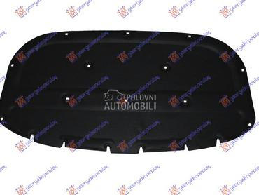 IZOLACIJA HAUBE za Volkswagen Touareg od 2014. do 2018. god.