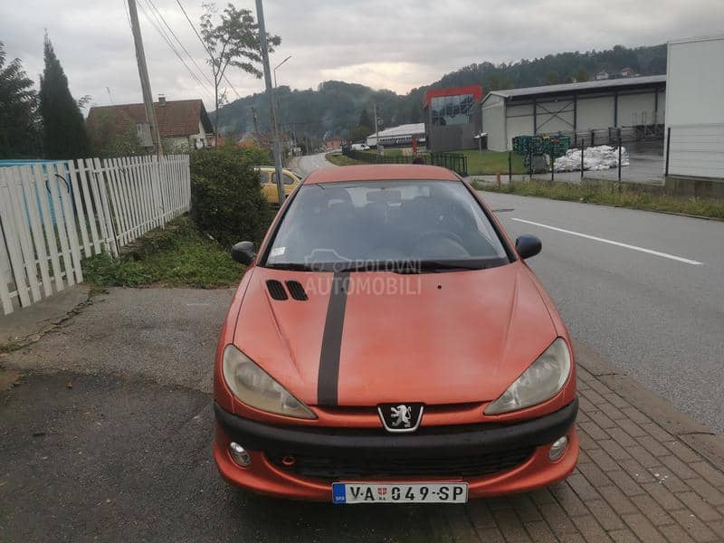Peugeot 206 1.4