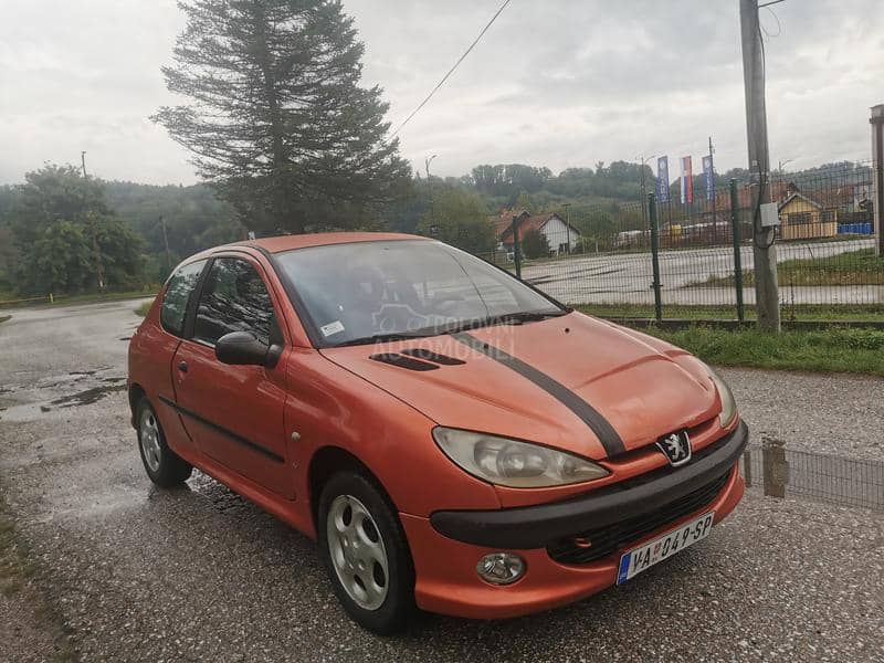 Peugeot 206 1.4