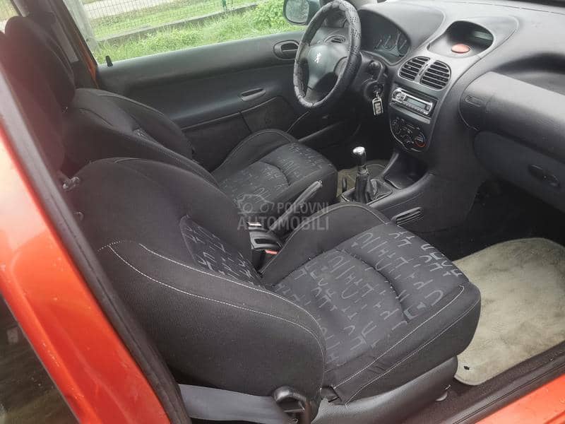 Peugeot 206 1.4