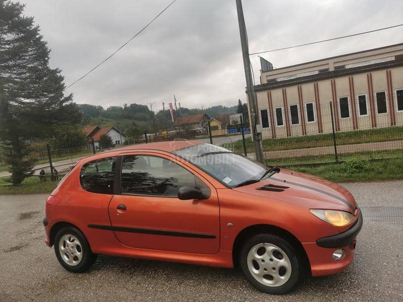 Peugeot 206 1.4