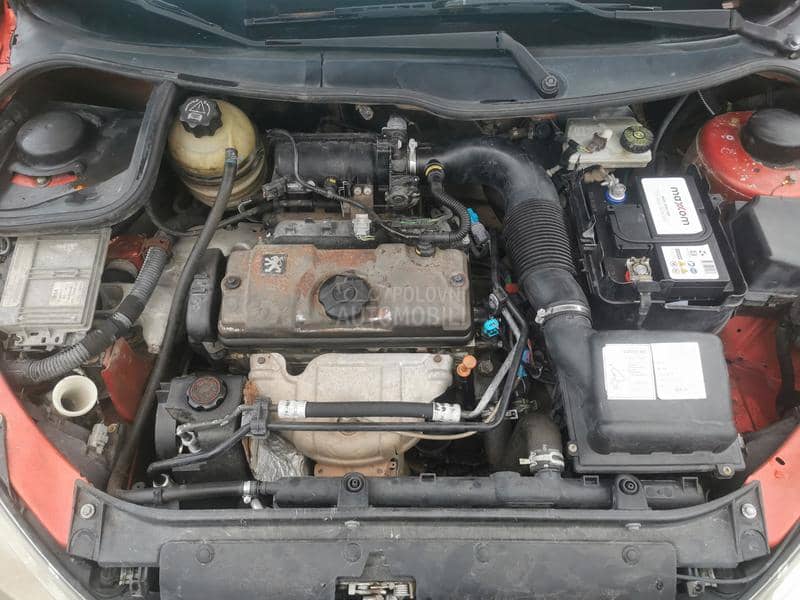 Peugeot 206 1.4