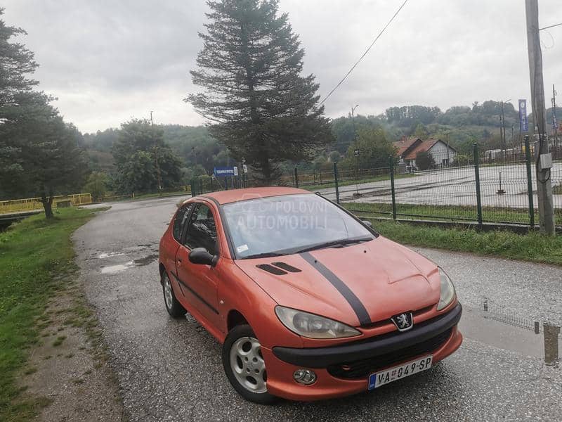 Peugeot 206 1.4