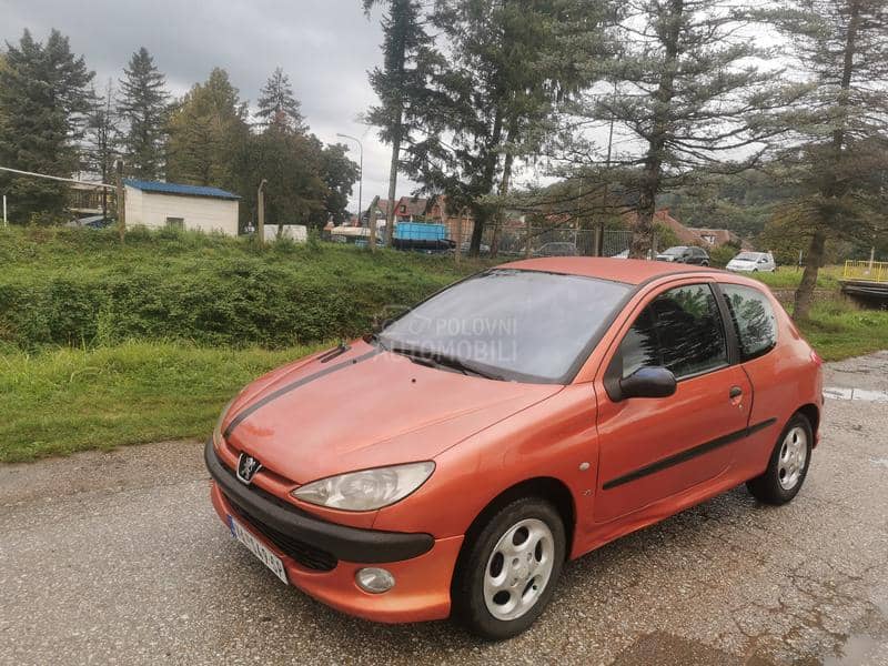 Peugeot 206 1.4