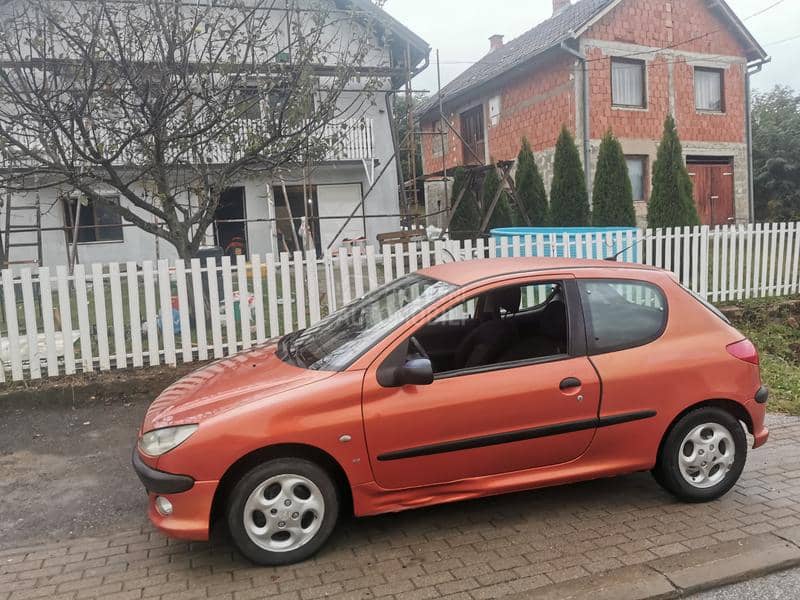 Peugeot 206 1.4