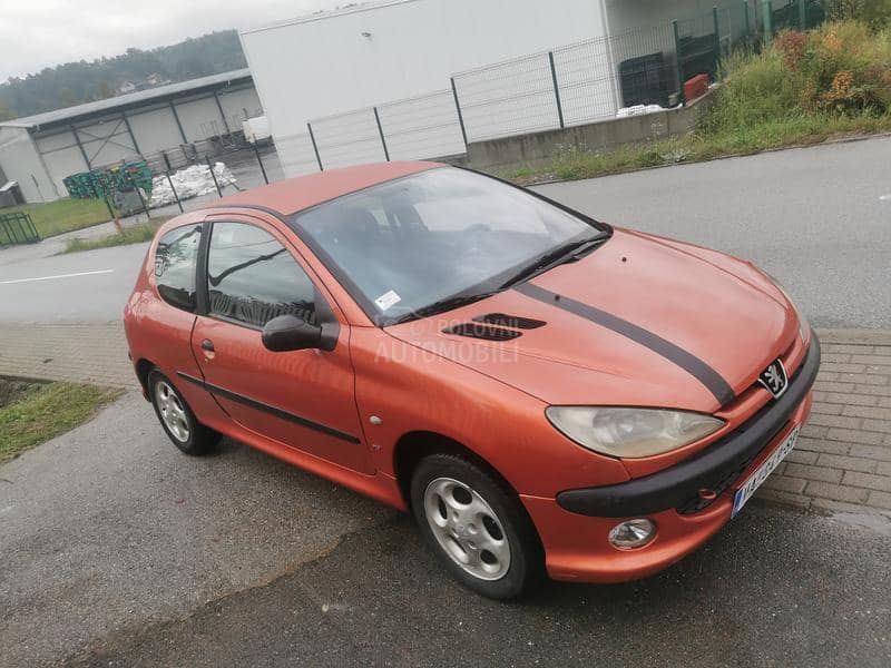 Peugeot 206 1.4