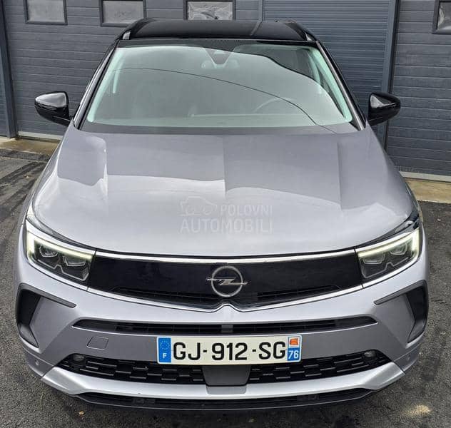 Opel Grandland GS LINE