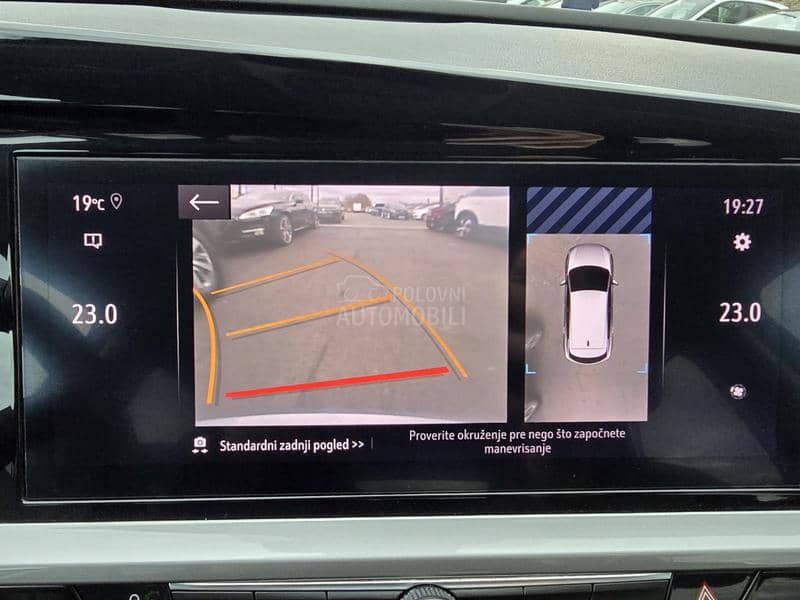 Opel Grandland GS LINE