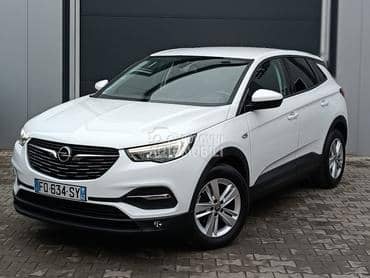 Opel Grandland X 1.5 HDI LED