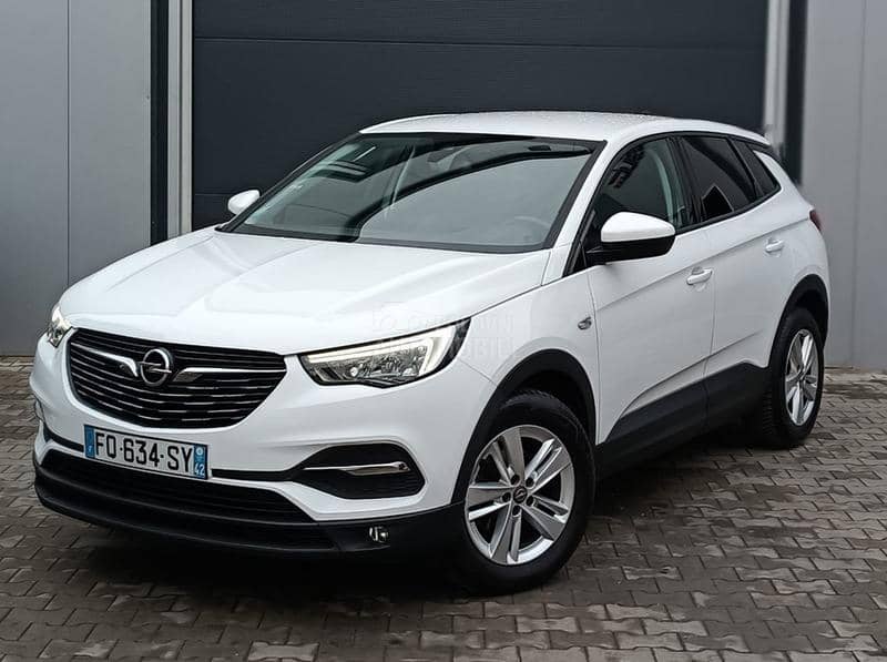 Opel Grandland X 1.5 HDI LED