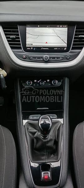 Opel Grandland X 1.5 HDI LED