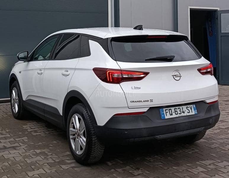 Opel Grandland X 1.5 HDI LED