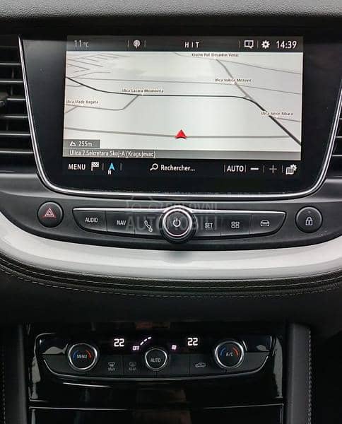 Opel Grandland X 1.5 HDI LED