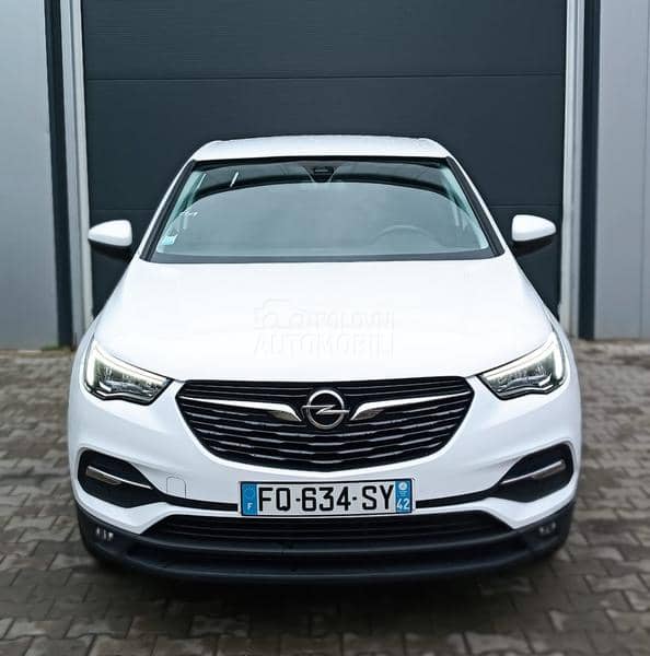 Opel Grandland X 1.5 HDI LED
