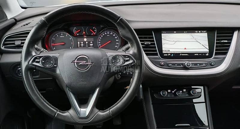 Opel Grandland X 1.5 HDI LED