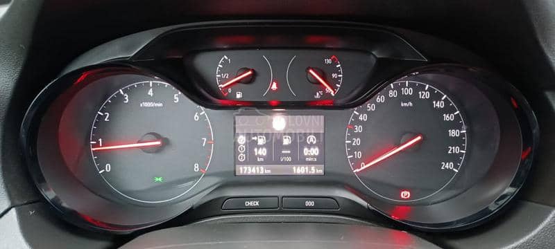 Opel Grandland X 1.5 HDI LED