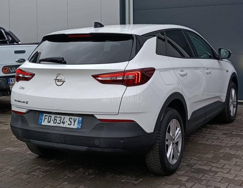 Opel Grandland X 1.5 HDI LED